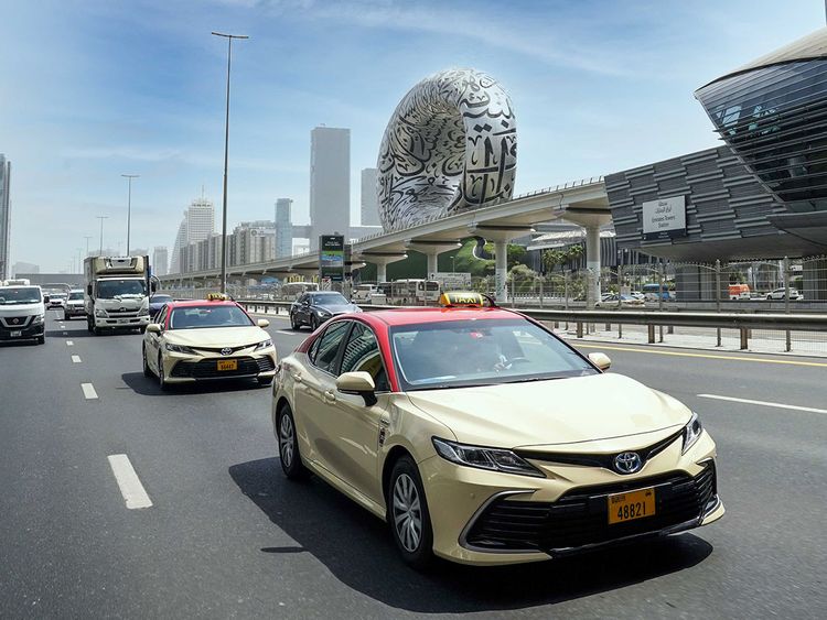 Minimizing Fire Risk for Dubai Taxi Fleet